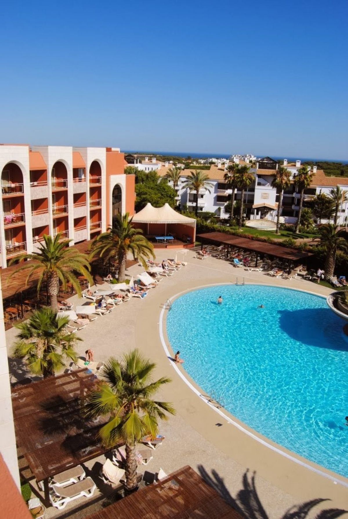 imagini hotel FALESIA