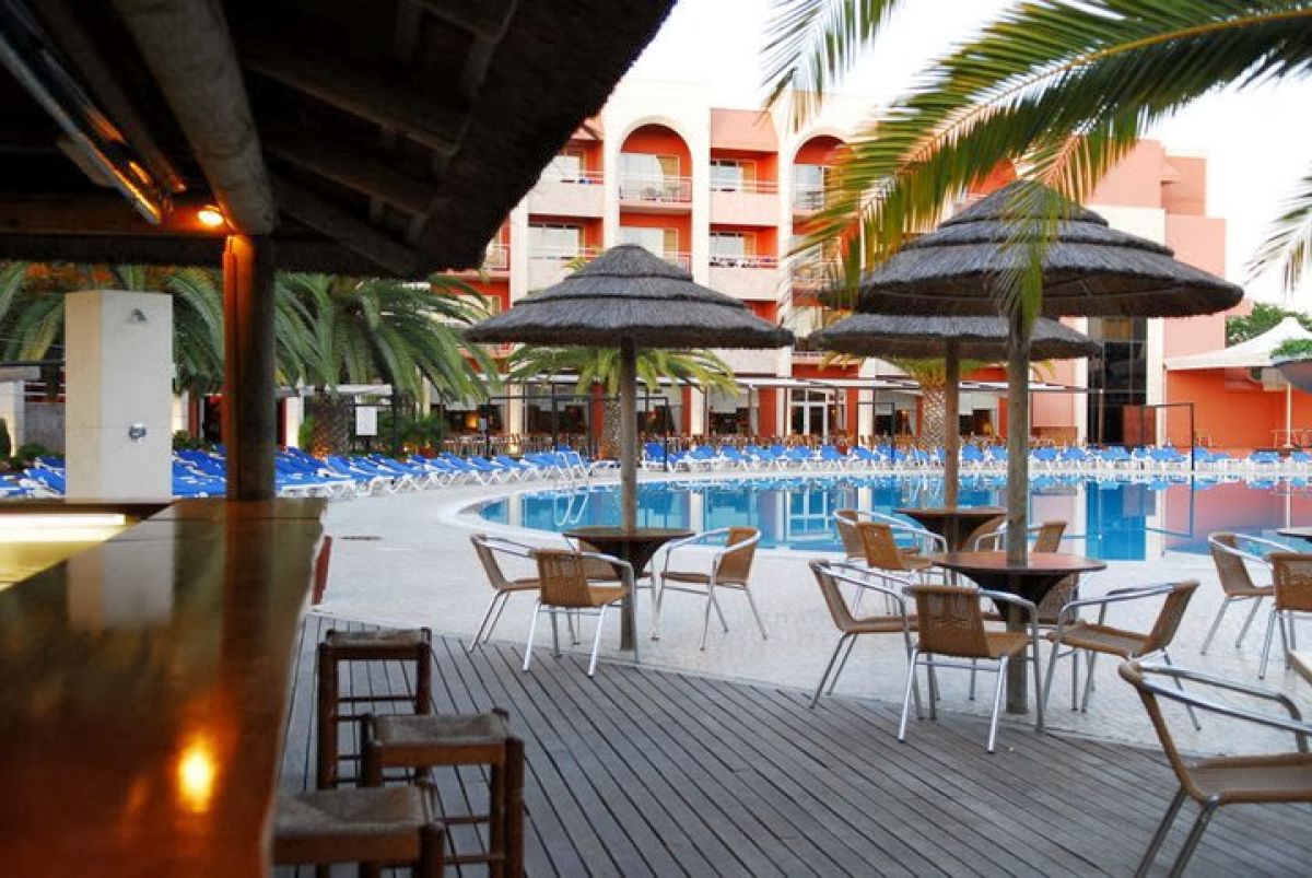 imagini hotel FALESIA