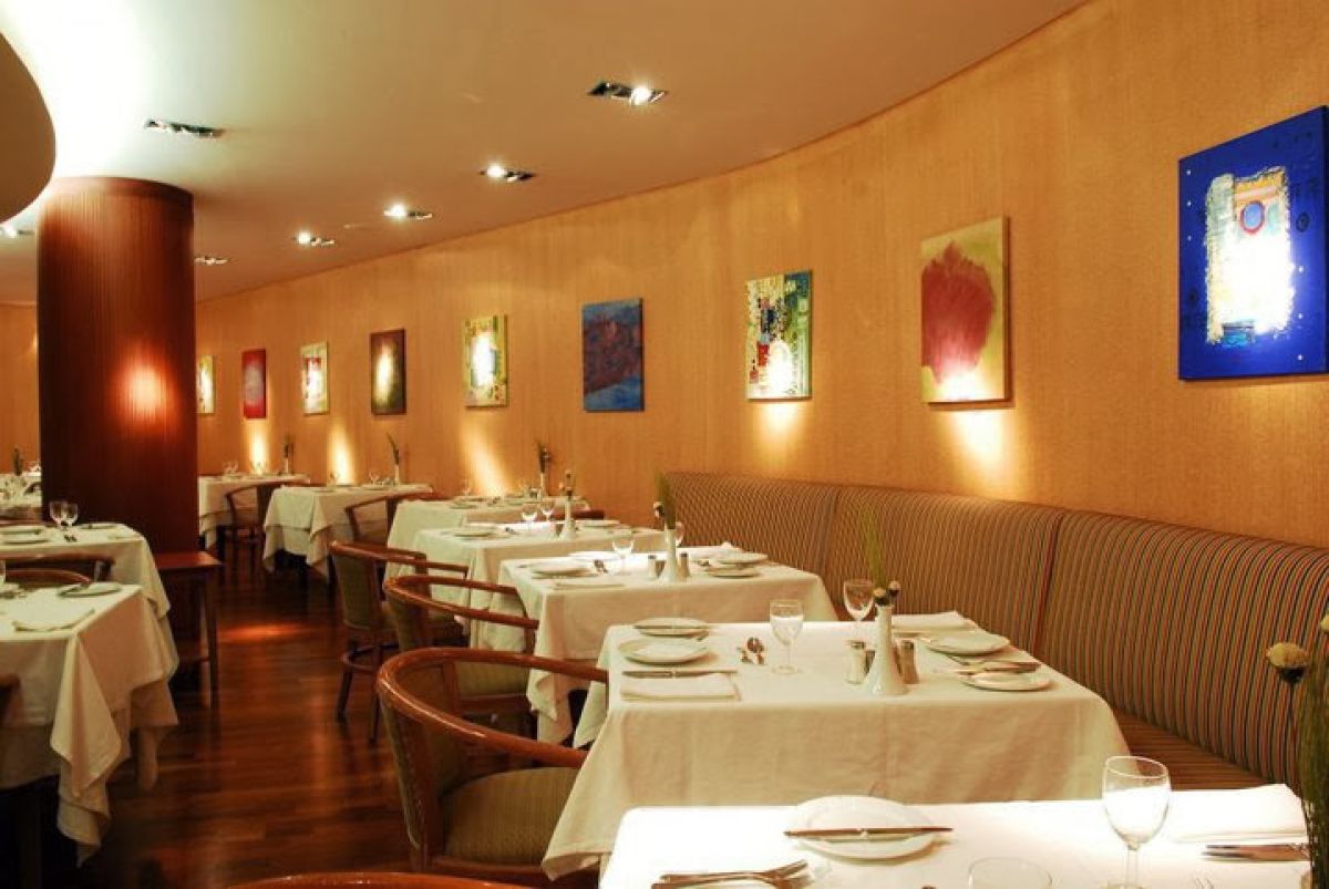 imagini hotel FALESIA