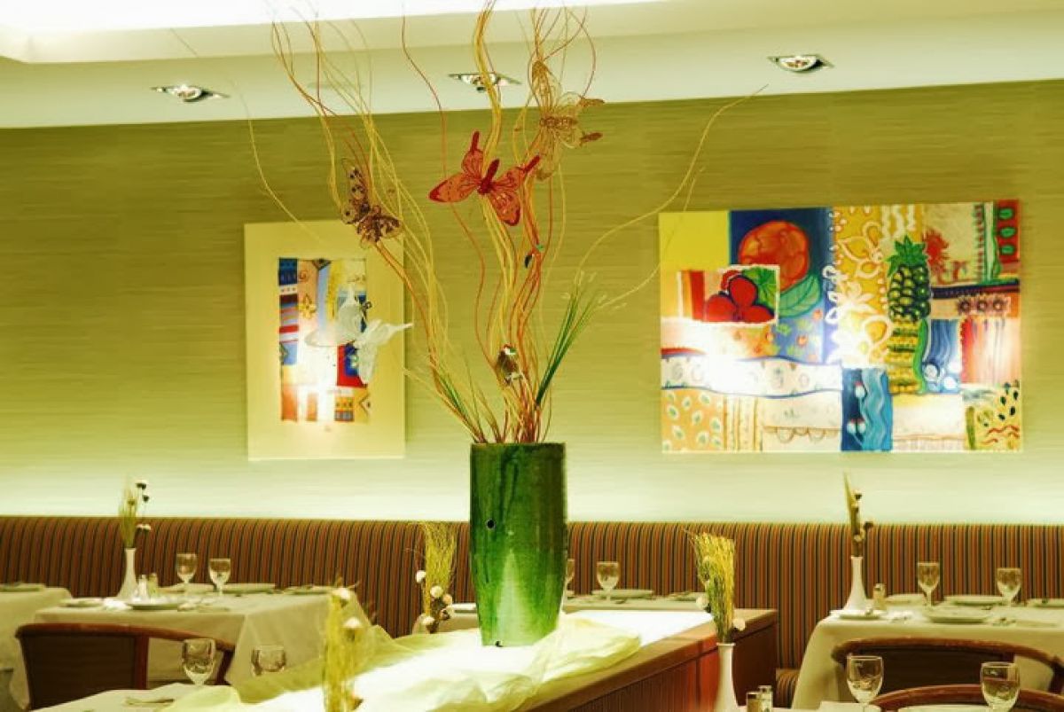 imagini hotel FALESIA