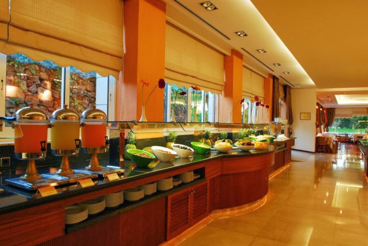 imagini hotel FALESIA