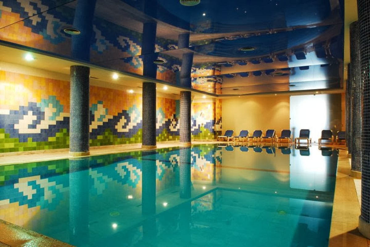 imagini hotel FALESIA