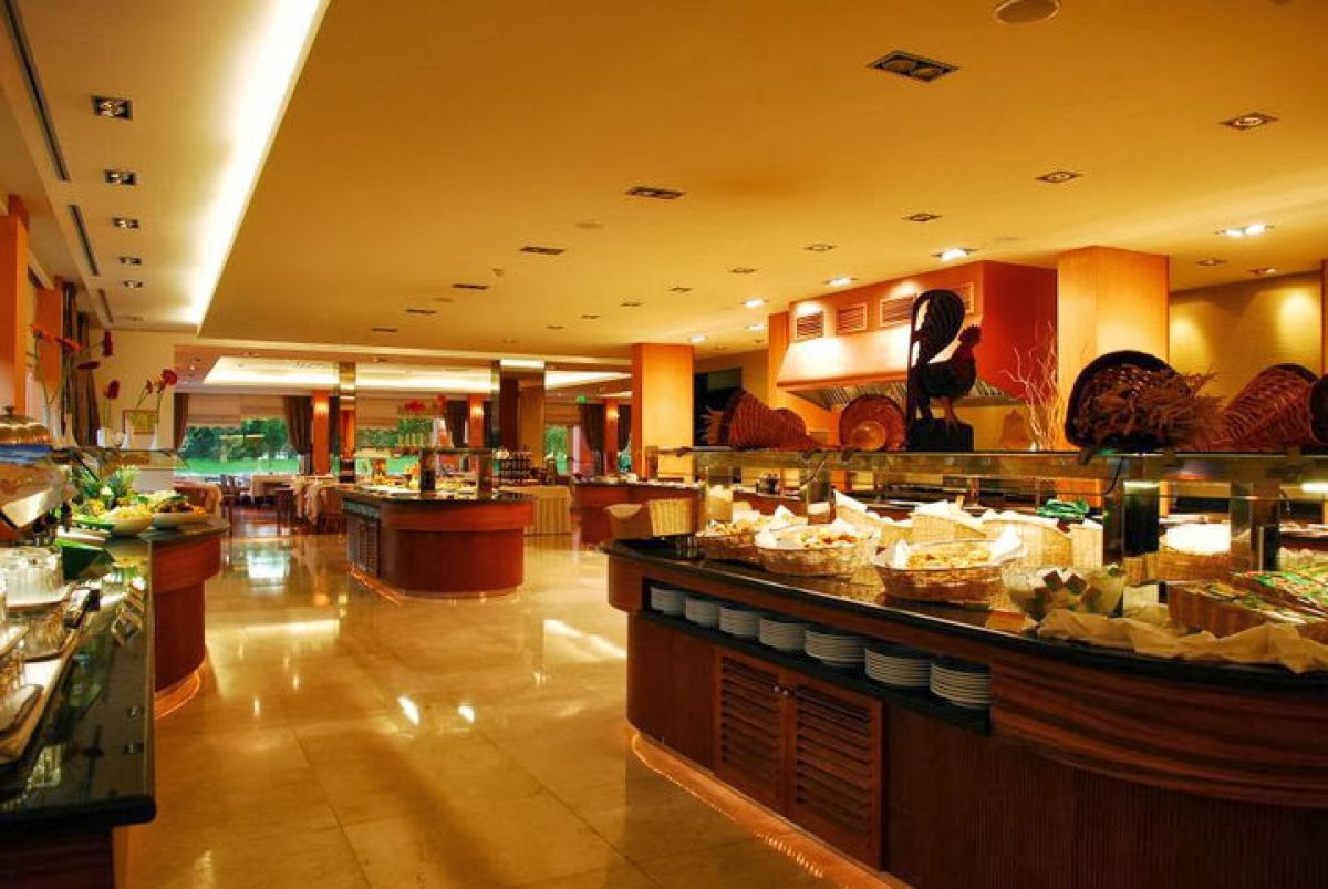 imagini hotel FALESIA