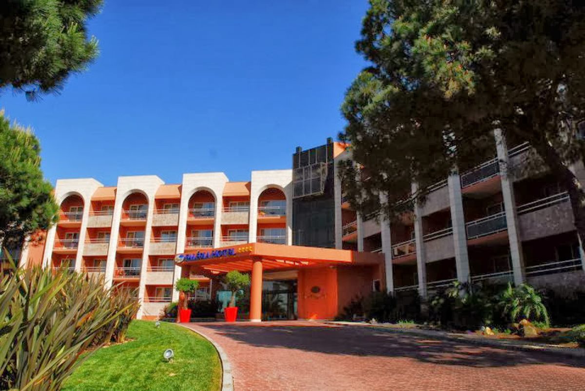 imagini hotel FALESIA