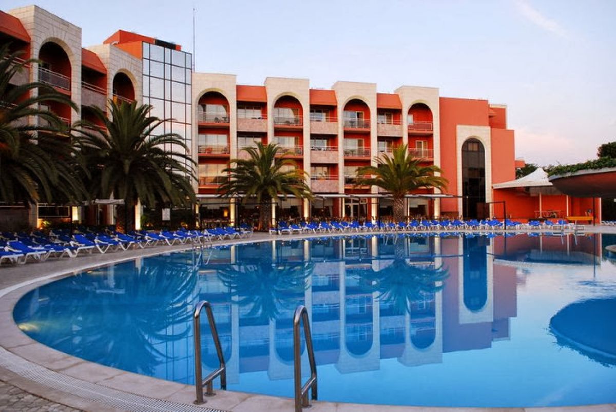 imagini hotel FALESIA