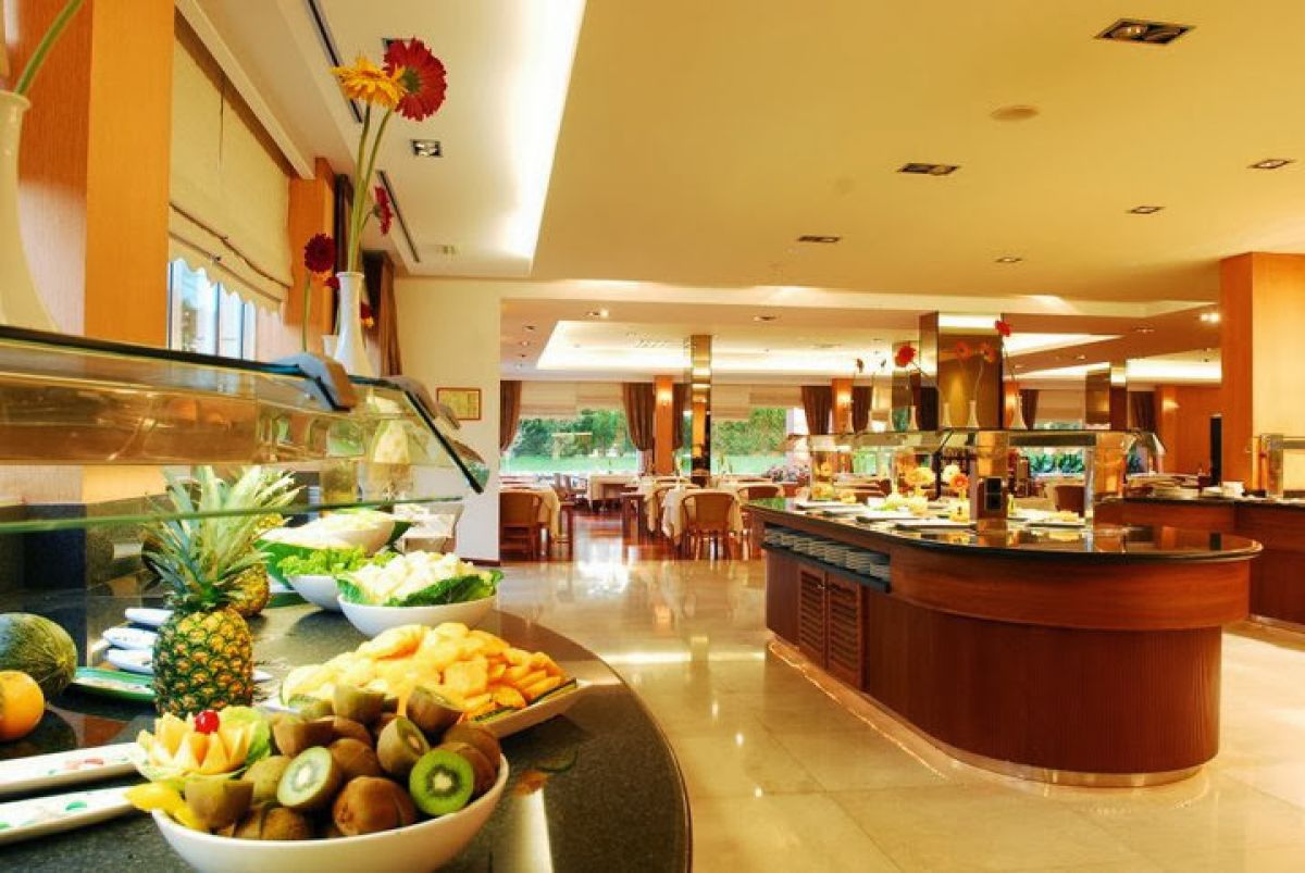 imagini hotel FALESIA