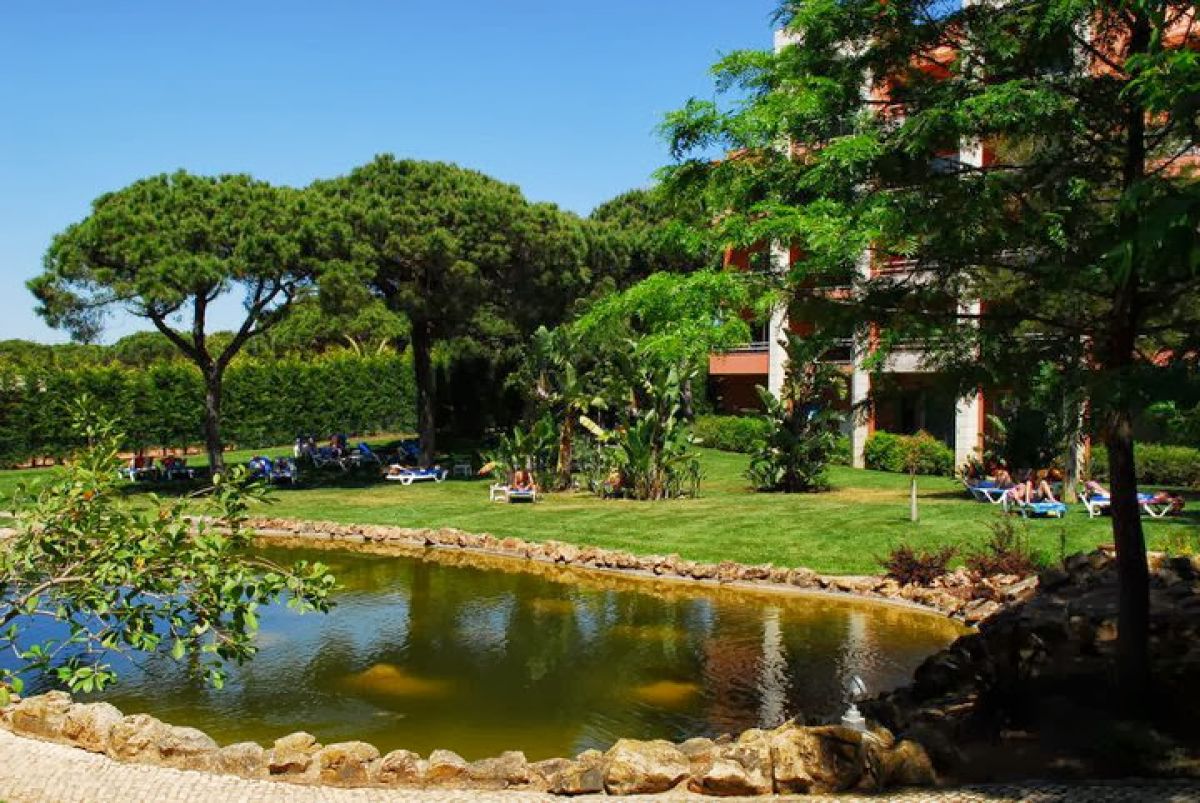 imagini hotel FALESIA