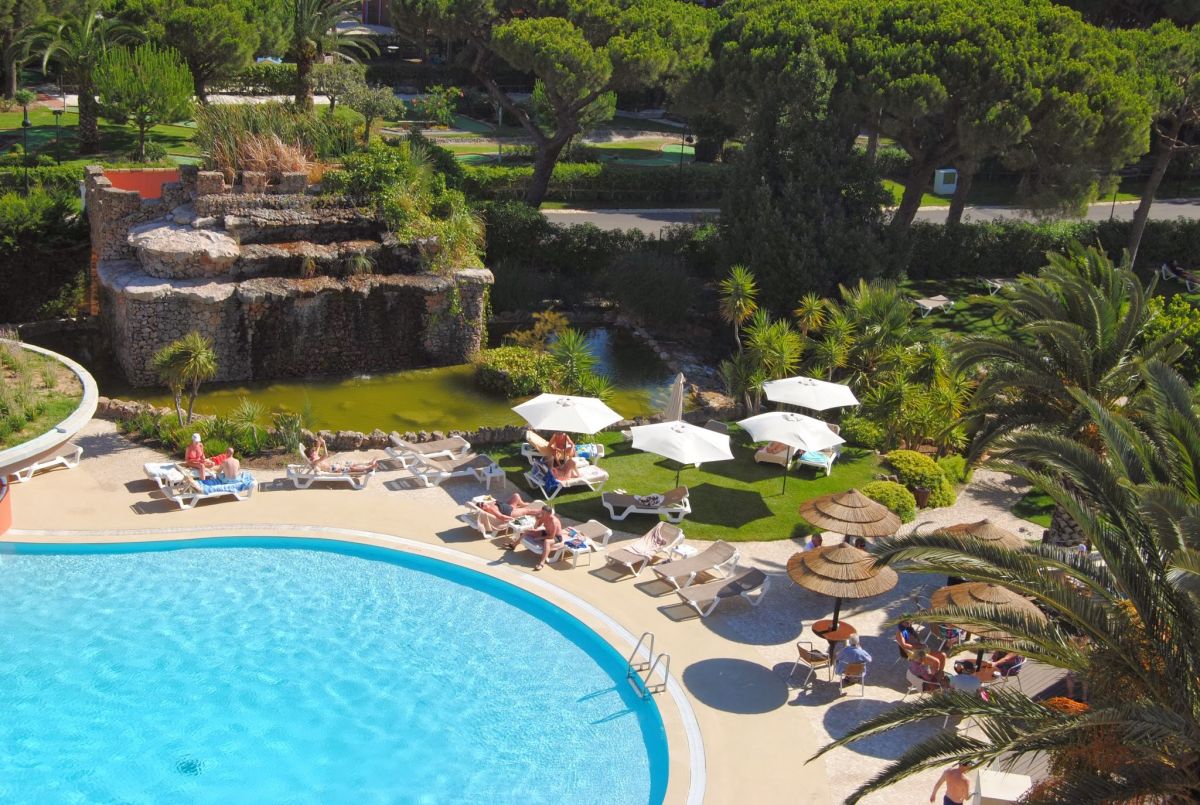 imagini hotel FALESIA