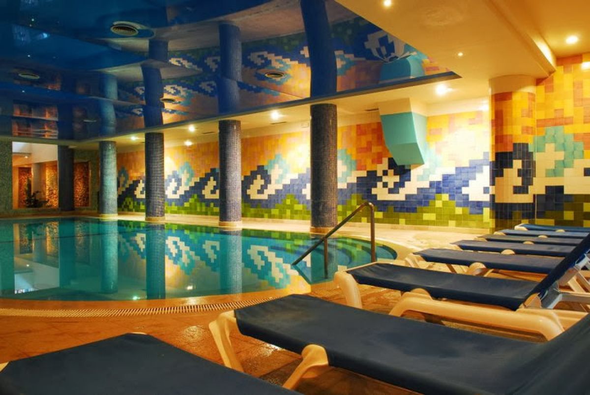 imagini hotel FALESIA