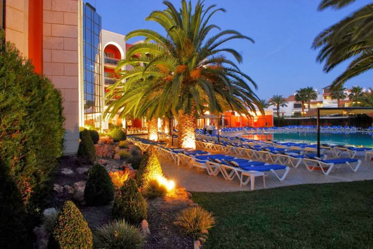 imagini hotel FALESIA