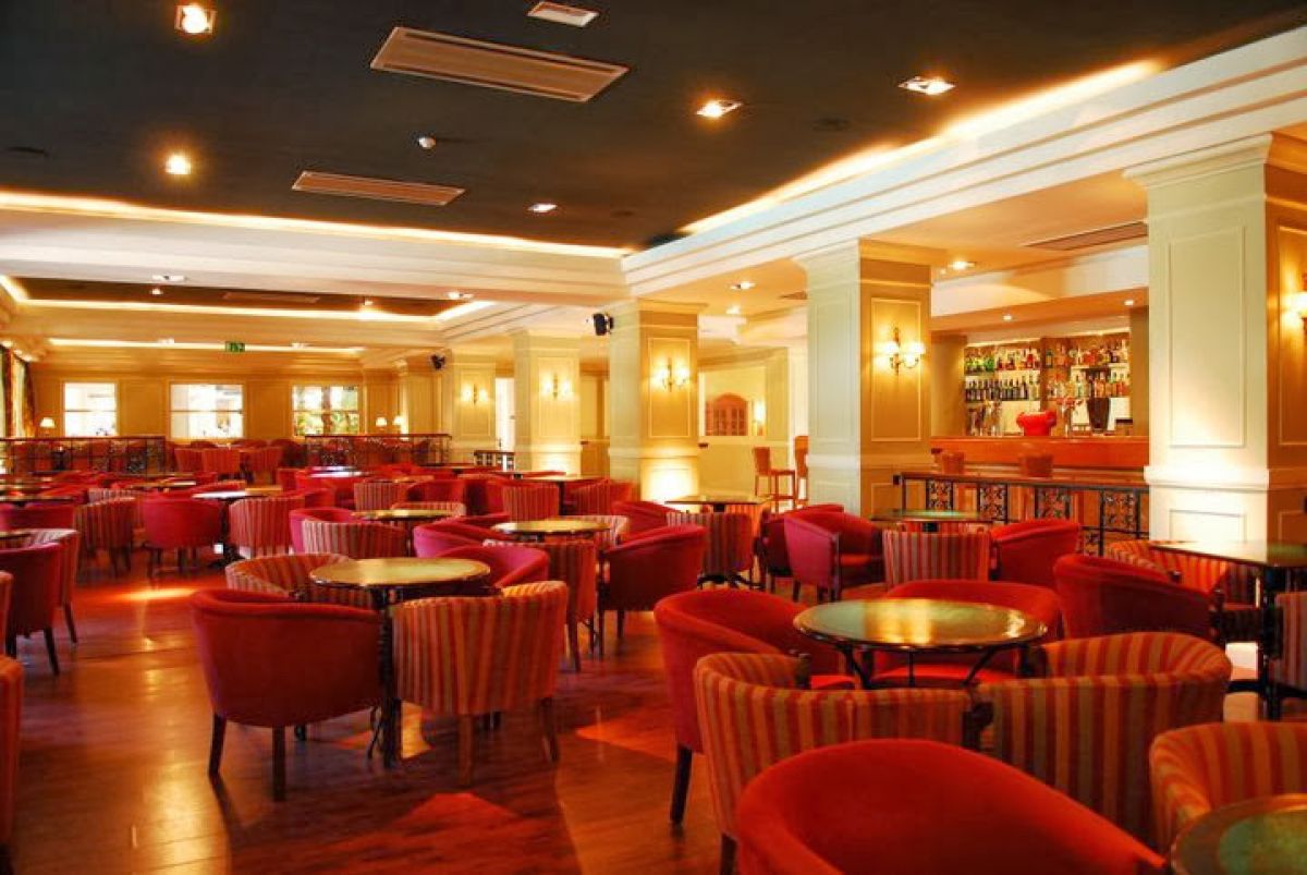 imagini hotel FALESIA