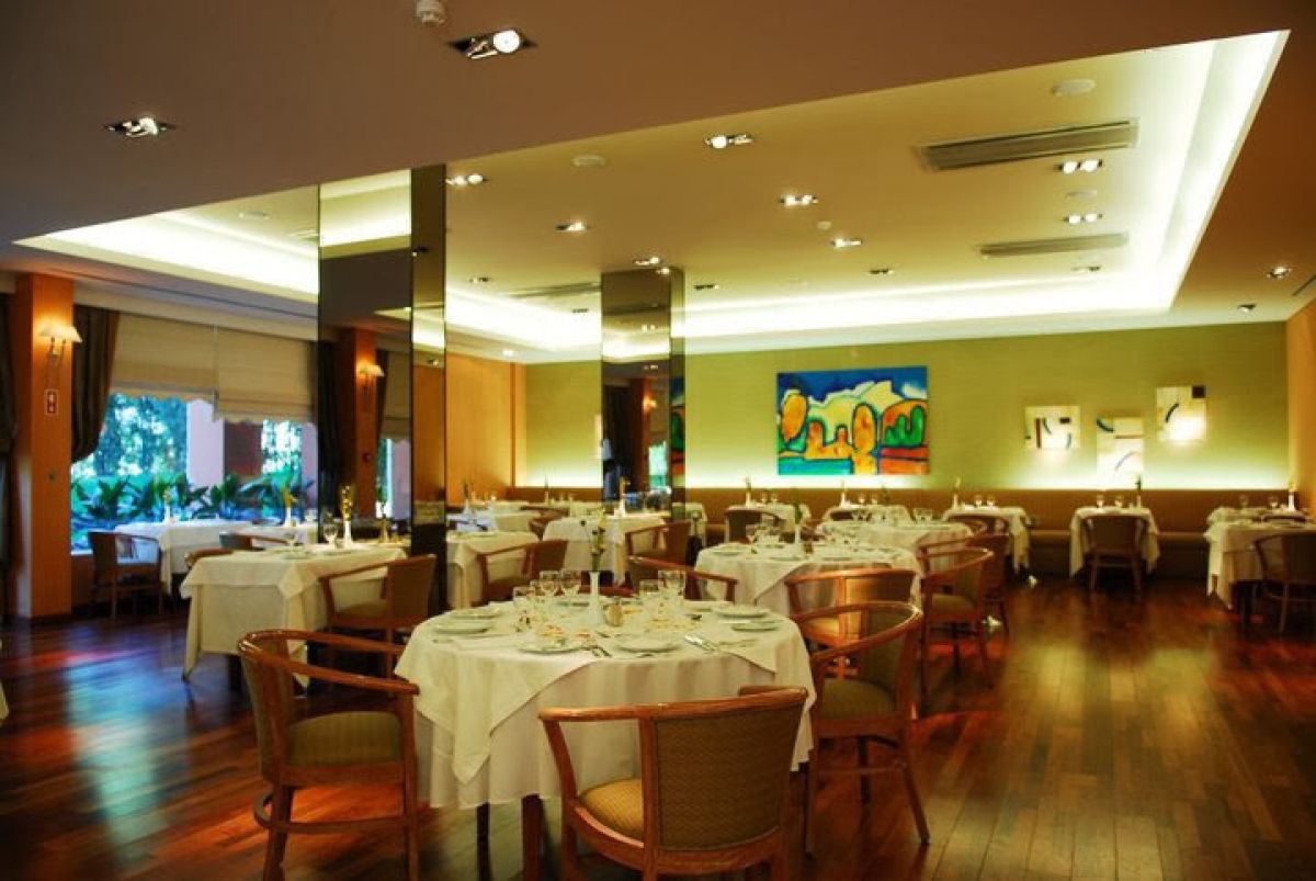 imagini hotel FALESIA