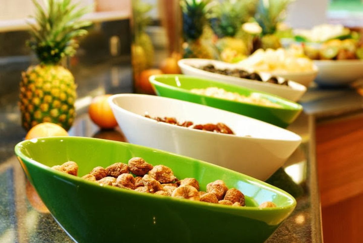 imagini hotel FALESIA