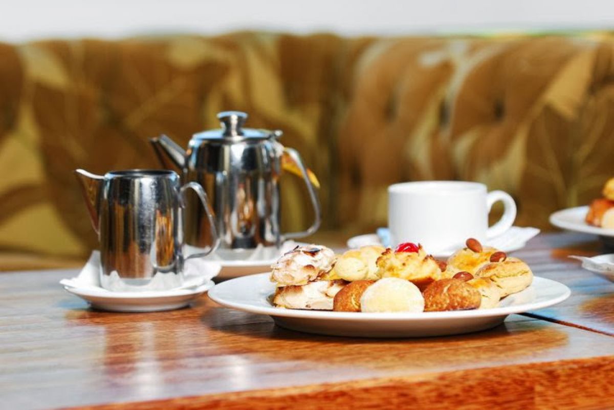 imagini hotel FALESIA