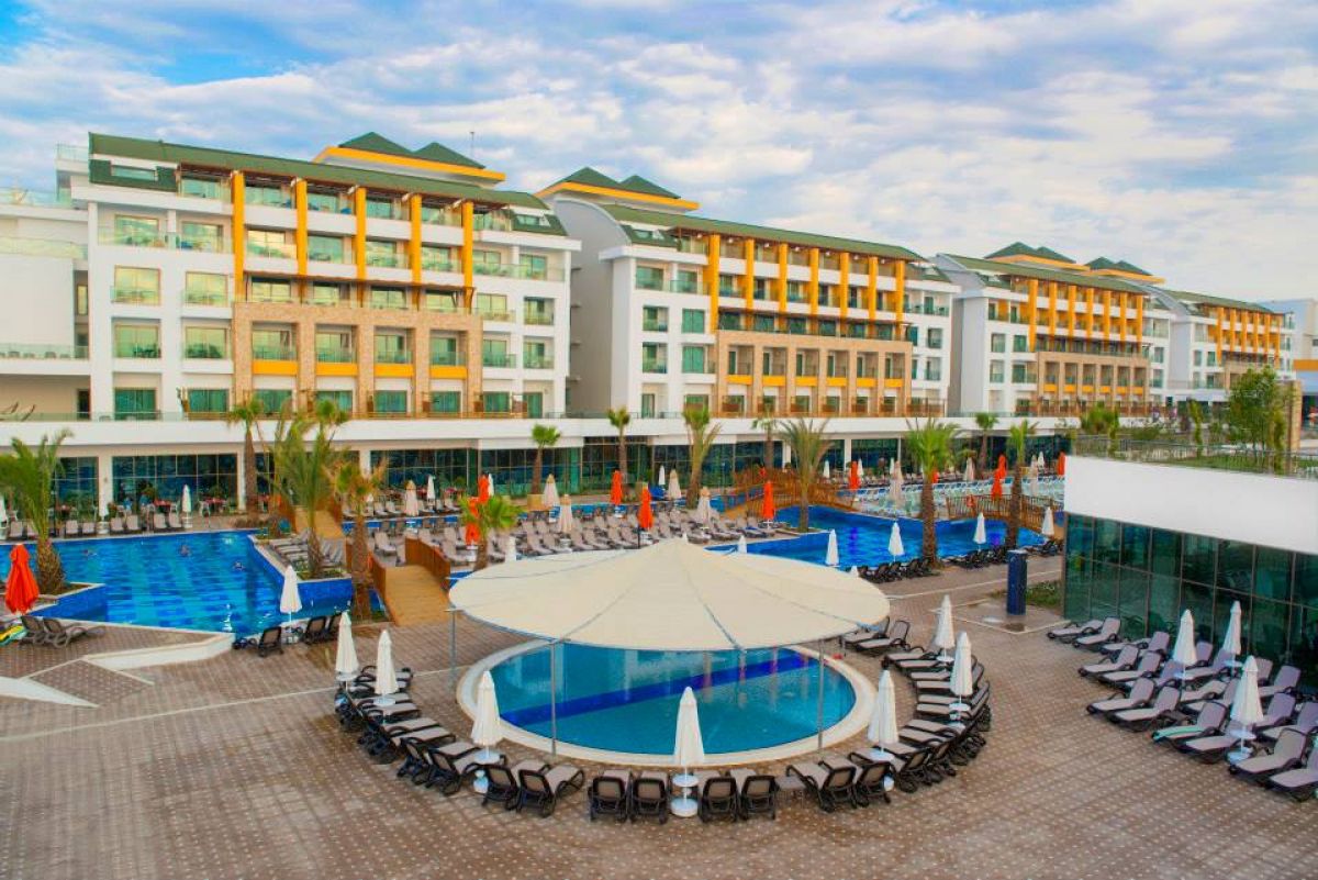 Port nature luxury resort hotel spa фото
