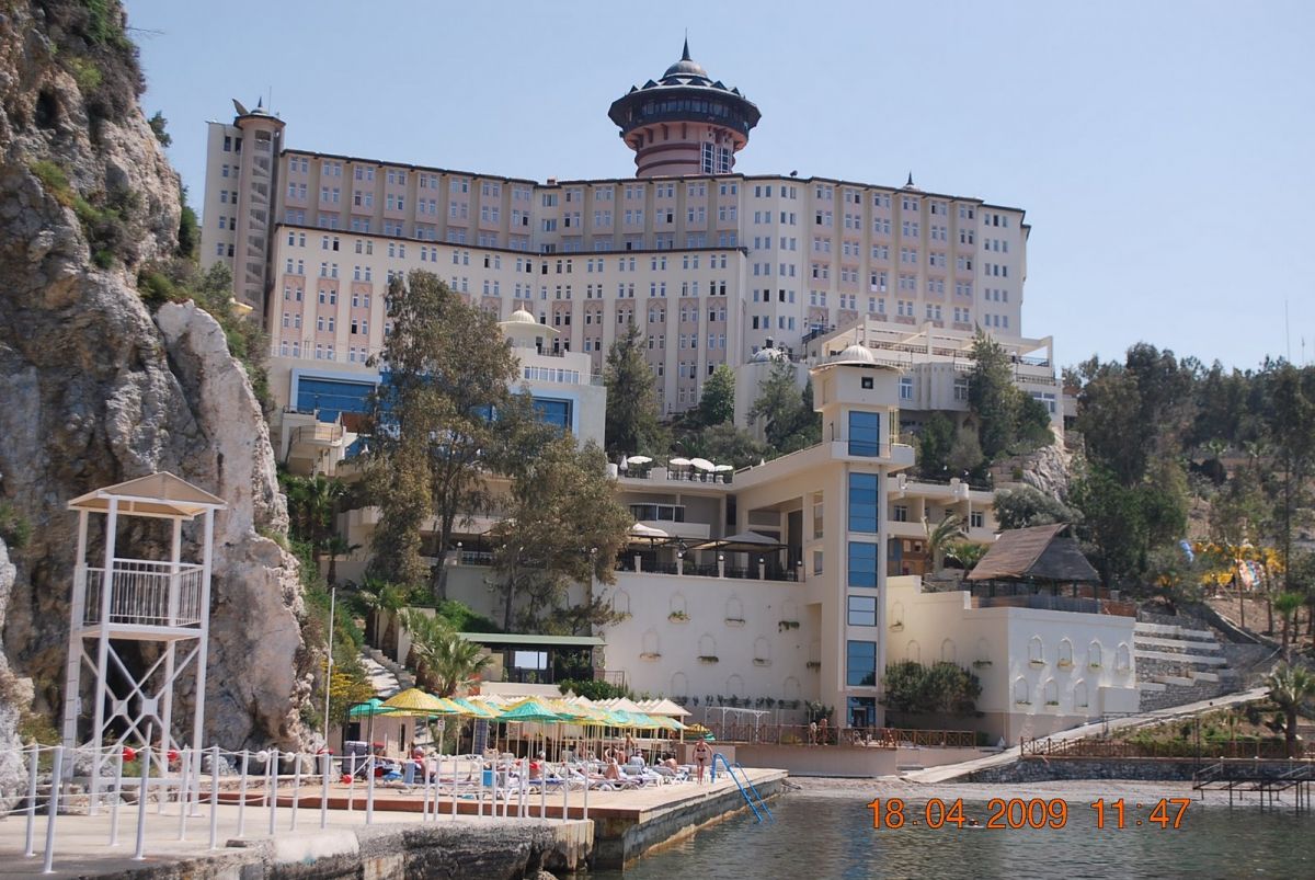 imagini hotel ADAKULE