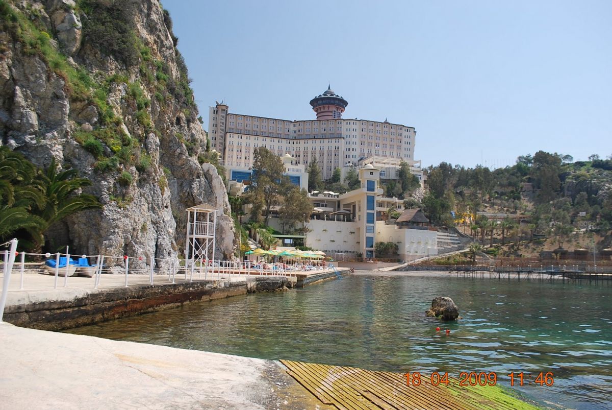 imagini hotel ADAKULE