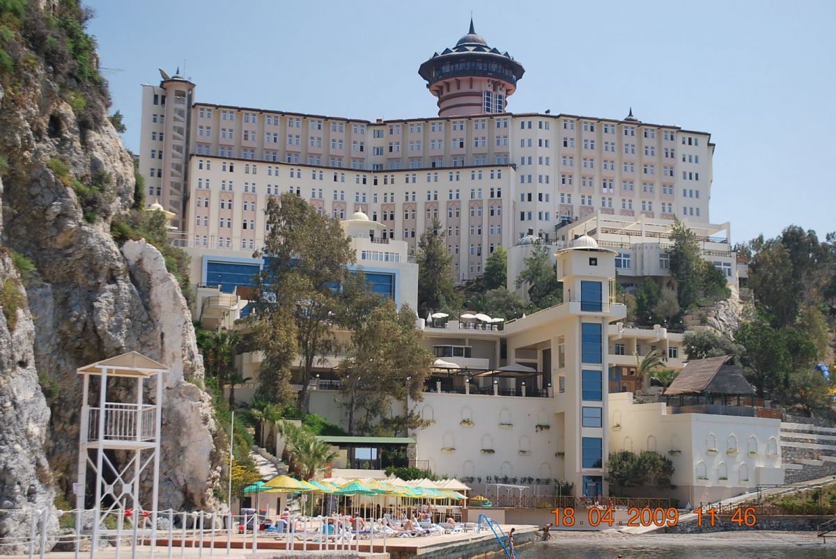 imagini hotel ADAKULE