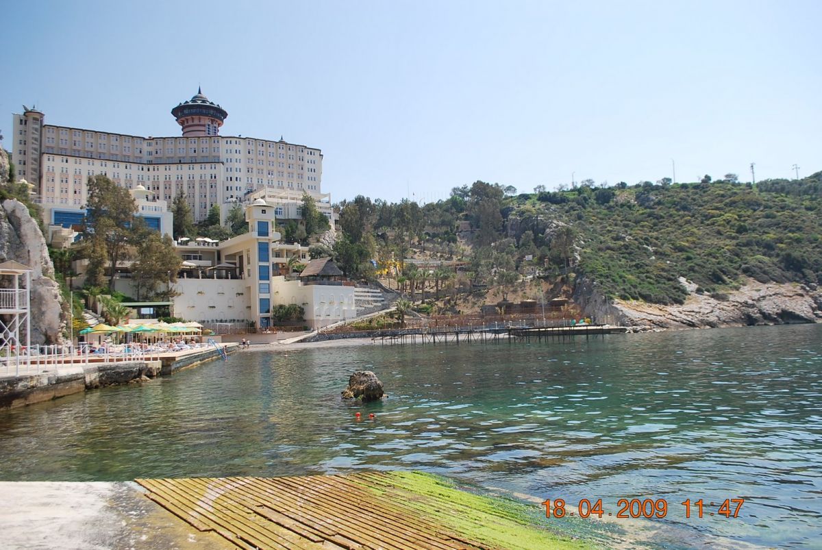 imagini hotel ADAKULE