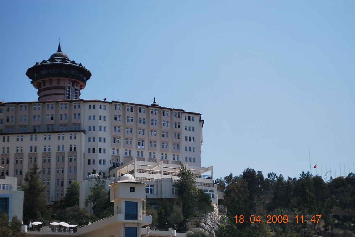 imagini hotel ADAKULE