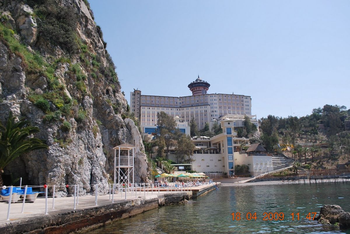 imagini hotel ADAKULE