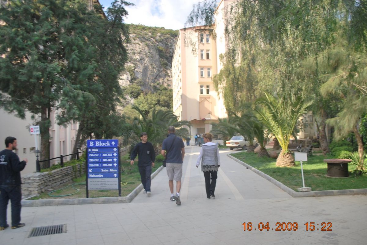 imagini hotel ADAKULE