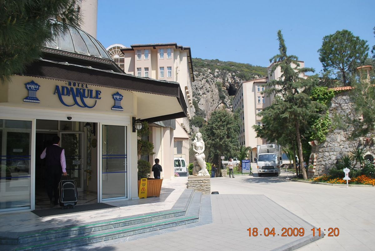 imagini hotel ADAKULE