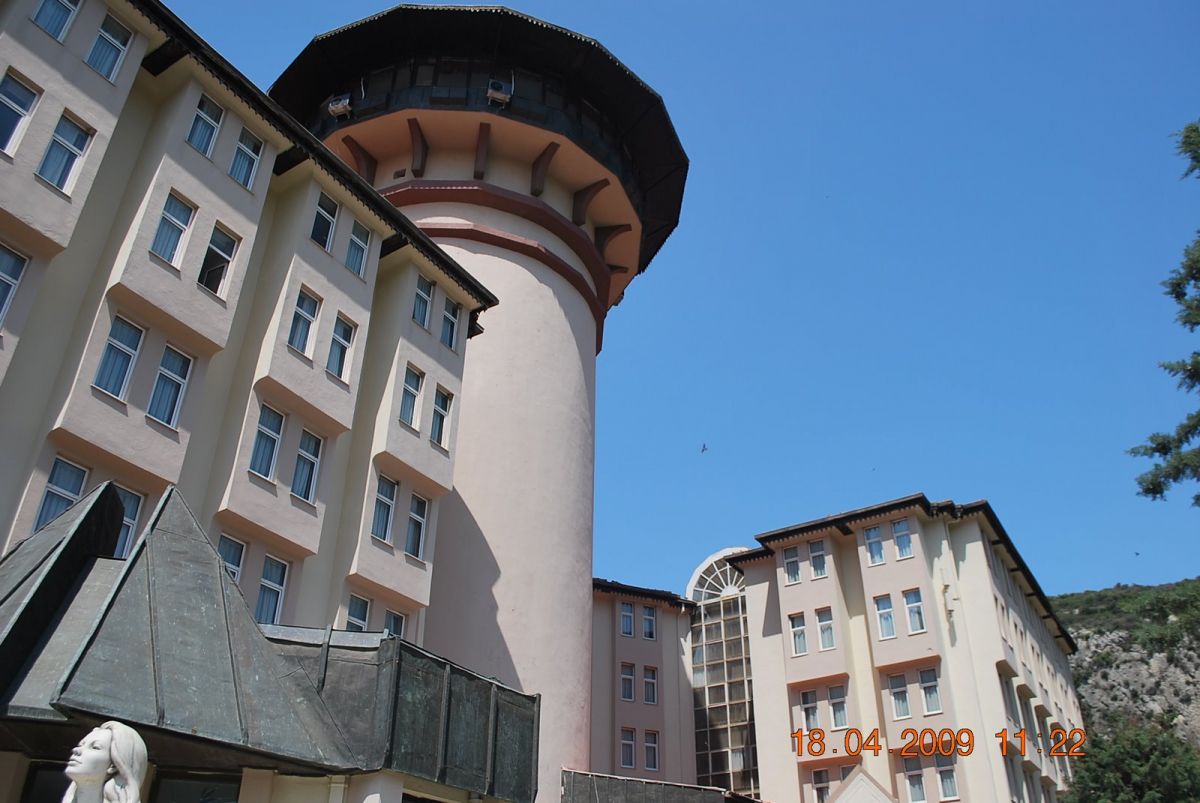 imagini hotel ADAKULE