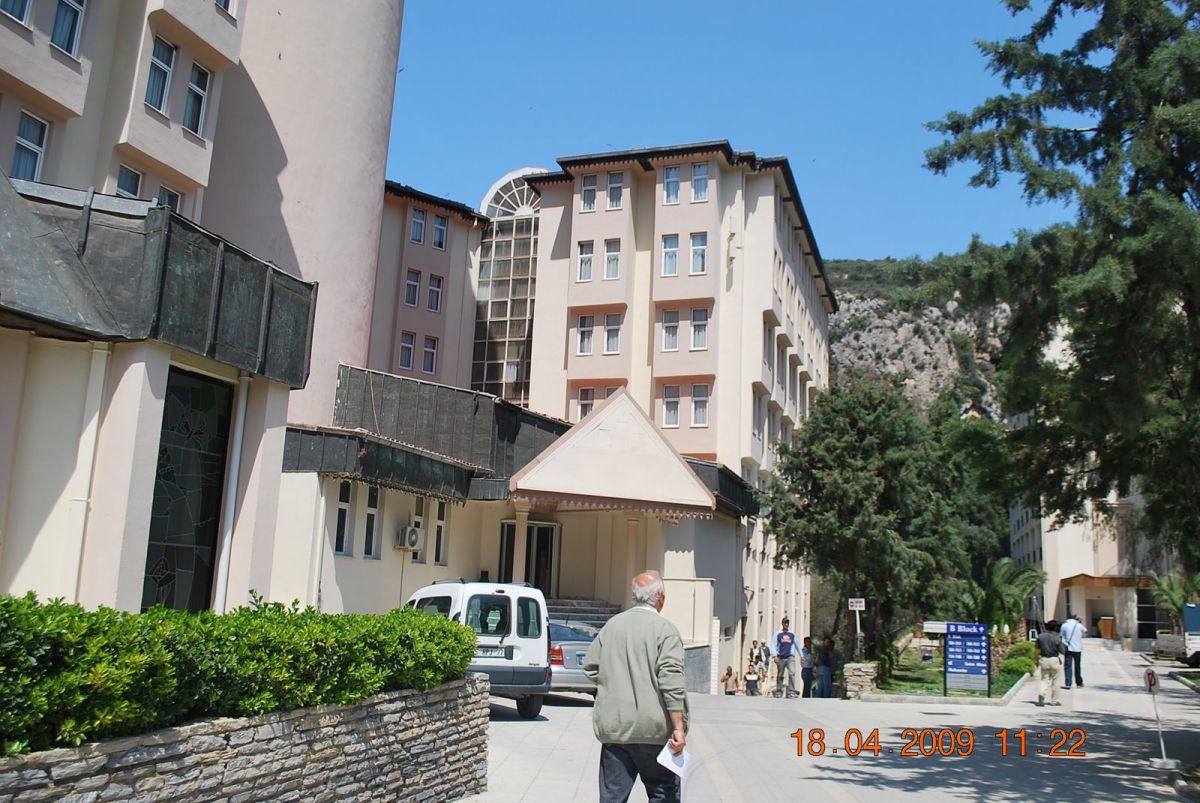 imagini hotel ADAKULE