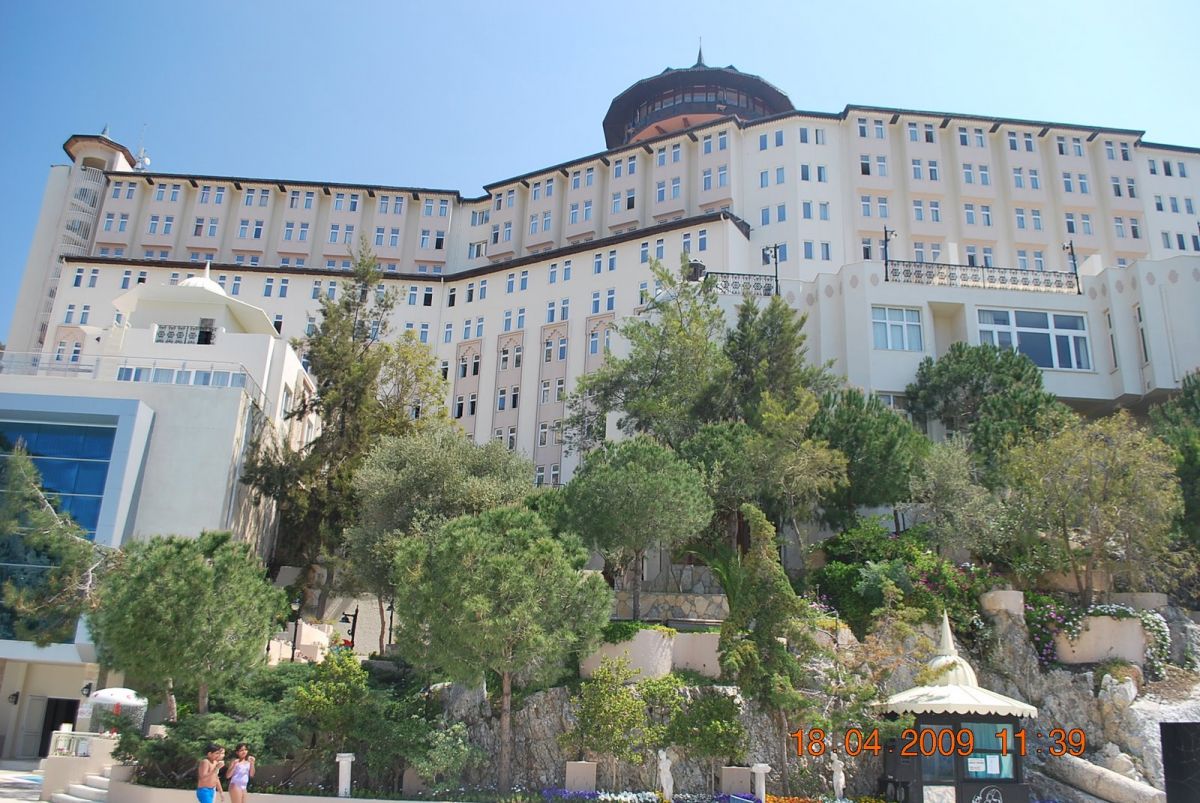 imagini hotel ADAKULE