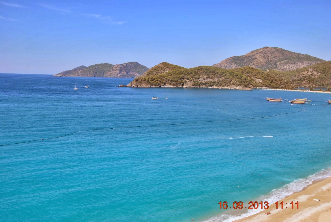 imagini hotel OLUDENIZ