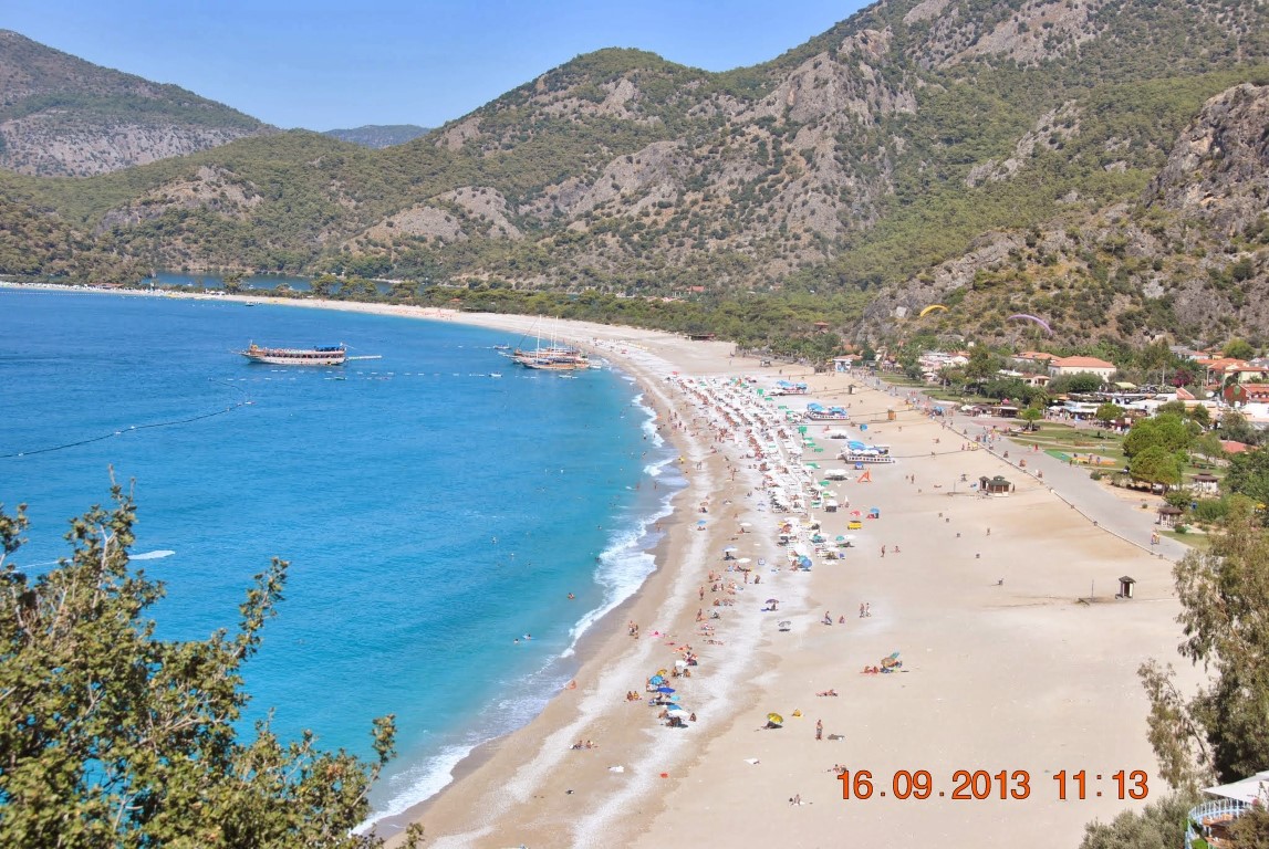 imagini hotel OLUDENIZ