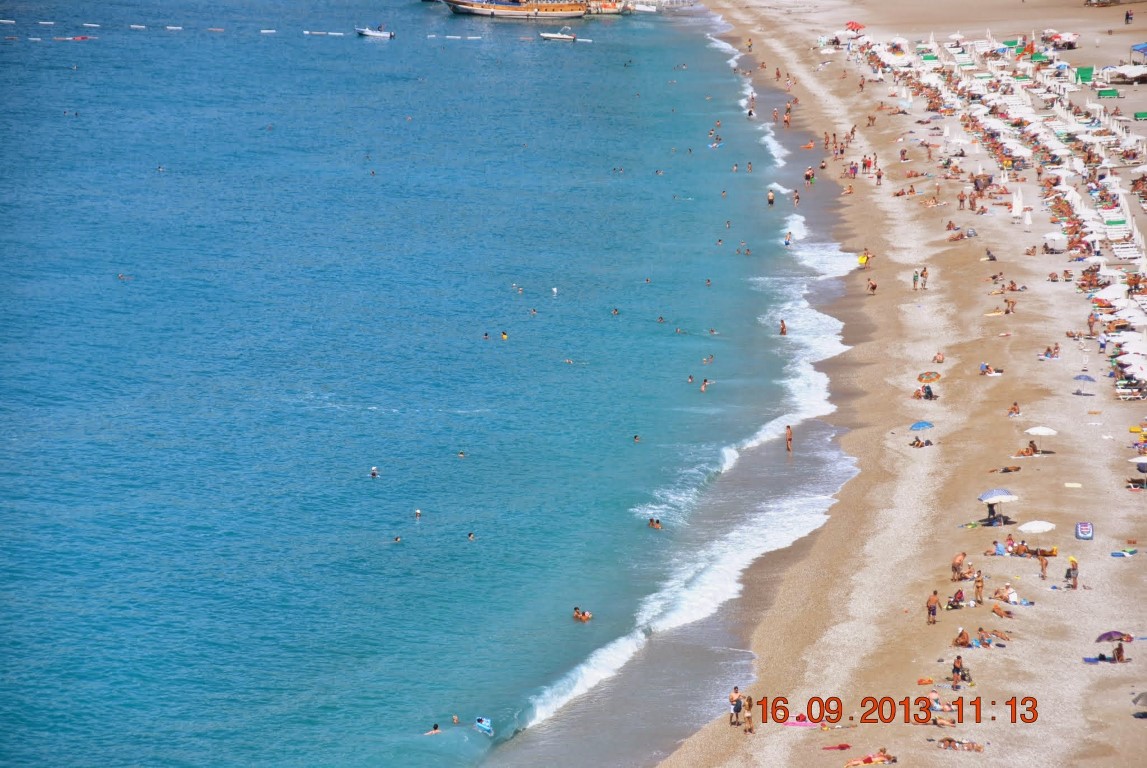 imagini hotel OLUDENIZ