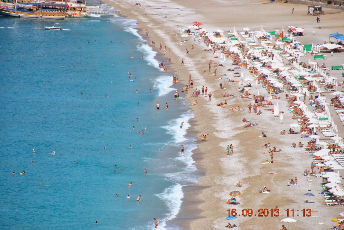 imagini hotel OLUDENIZ