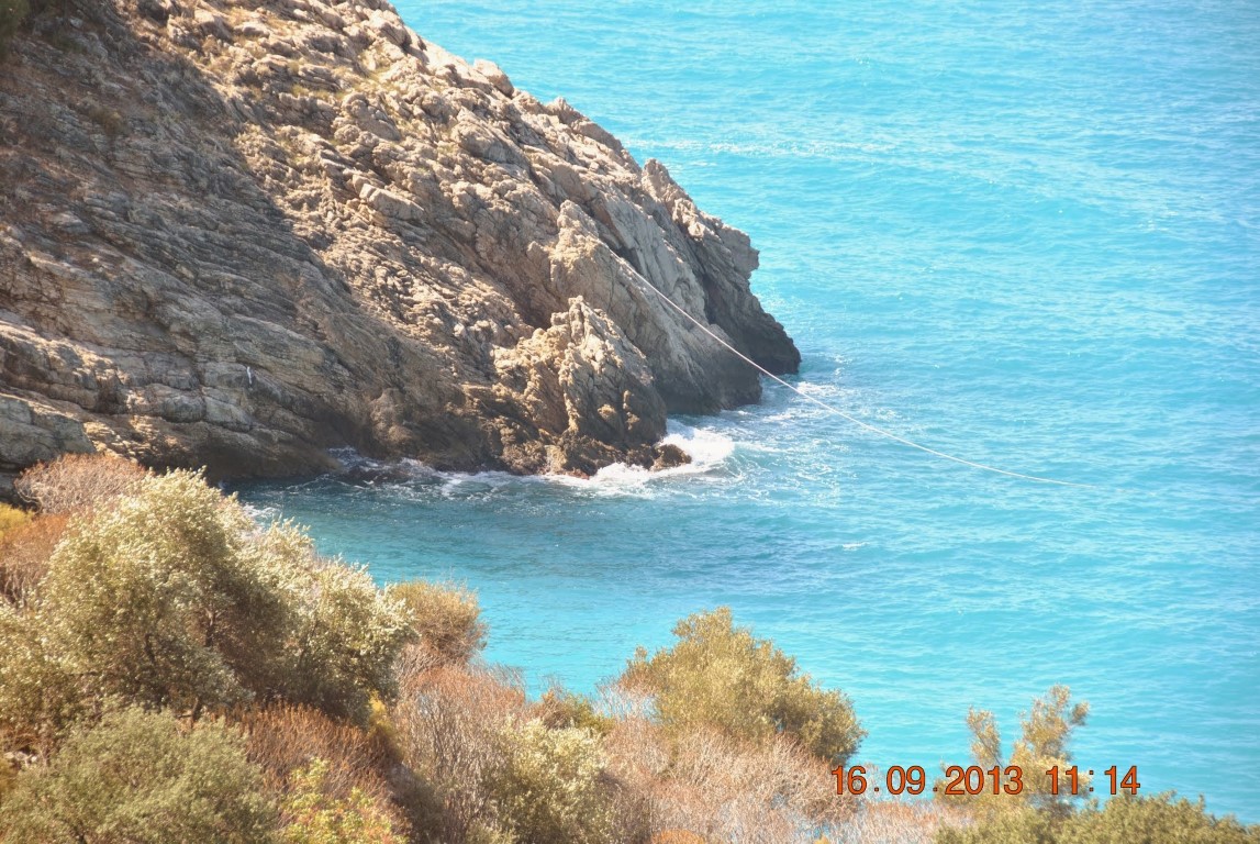 imagini hotel OLUDENIZ