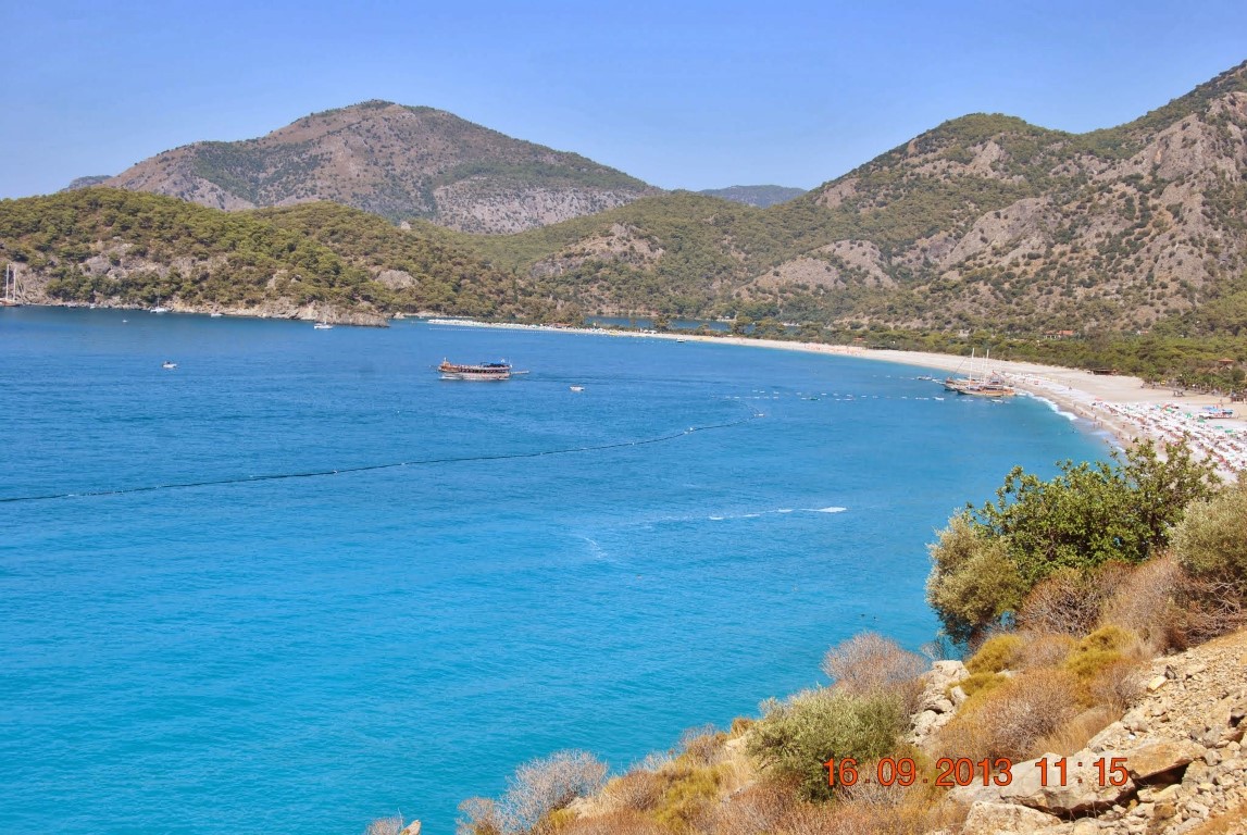 imagini hotel OLUDENIZ