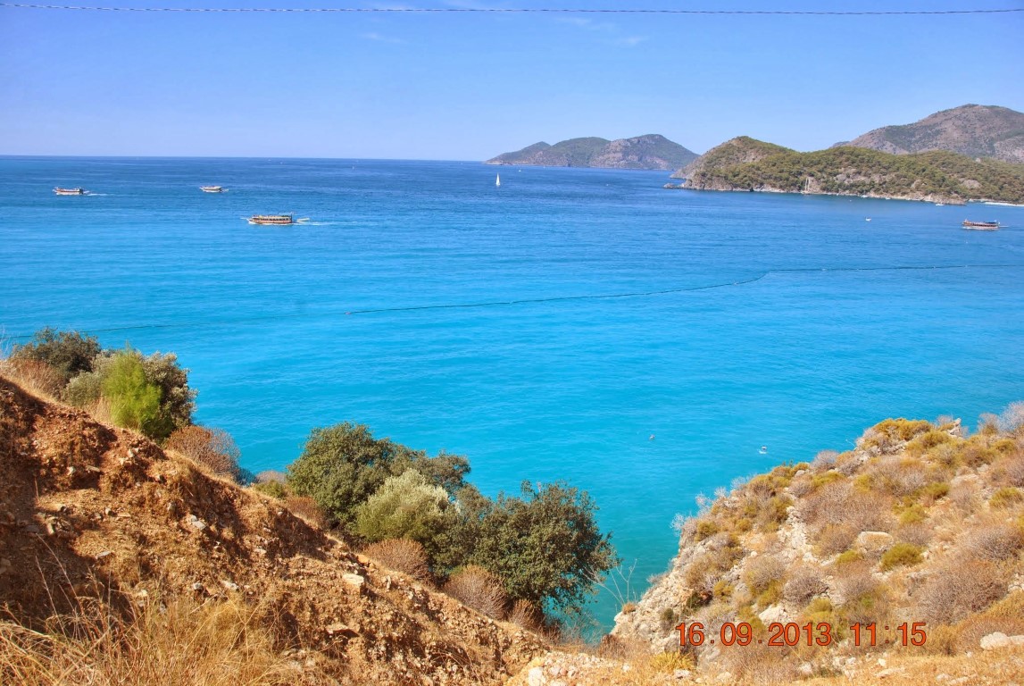 imagini hotel OLUDENIZ