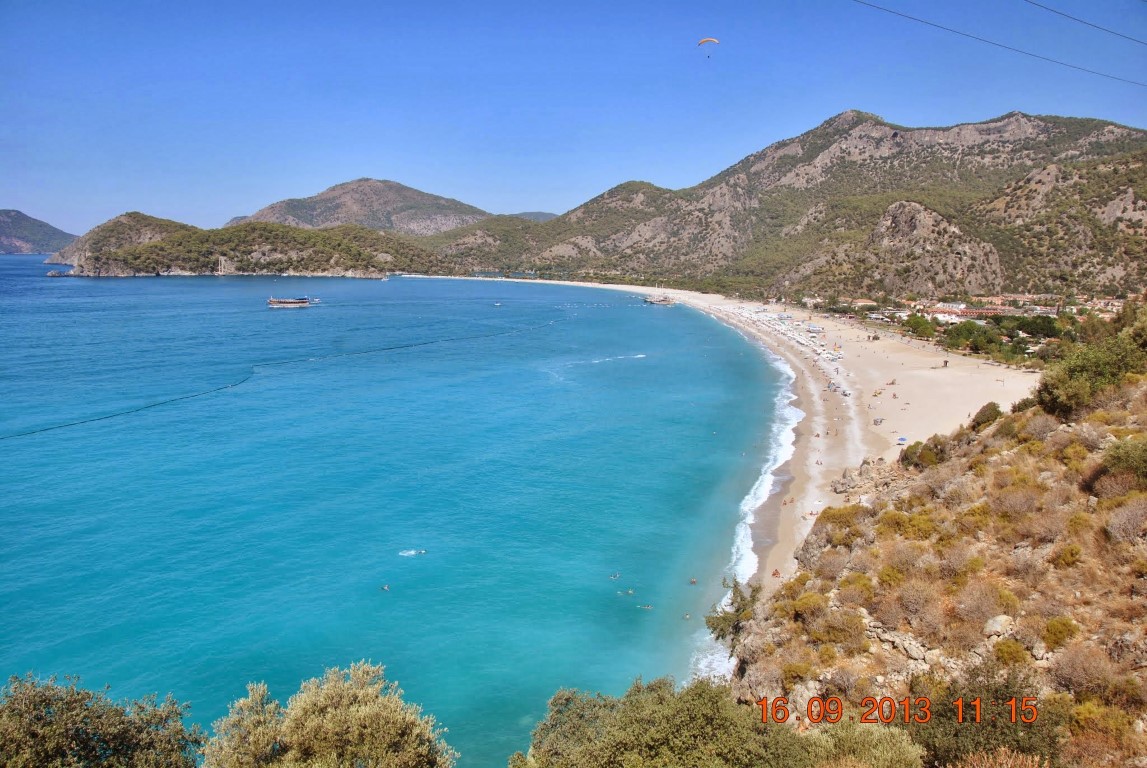 imagini hotel OLUDENIZ