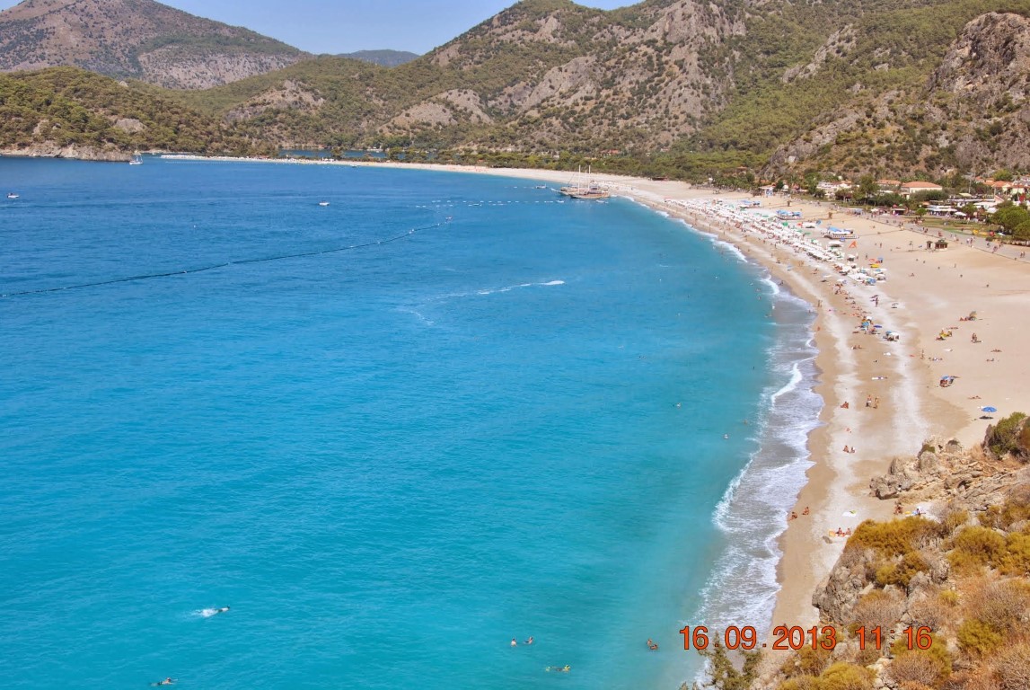 imagini hotel OLUDENIZ