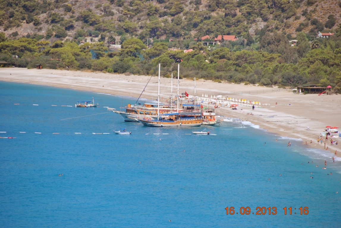 imagini hotel OLUDENIZ