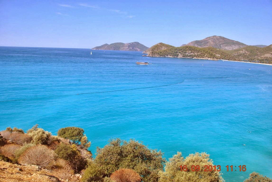 imagini hotel OLUDENIZ