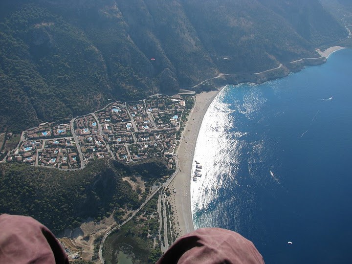 imagini hotel OLUDENIZ