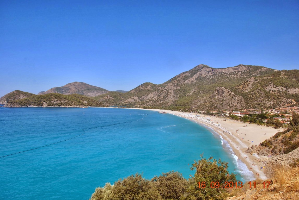 imagini hotel OLUDENIZ
