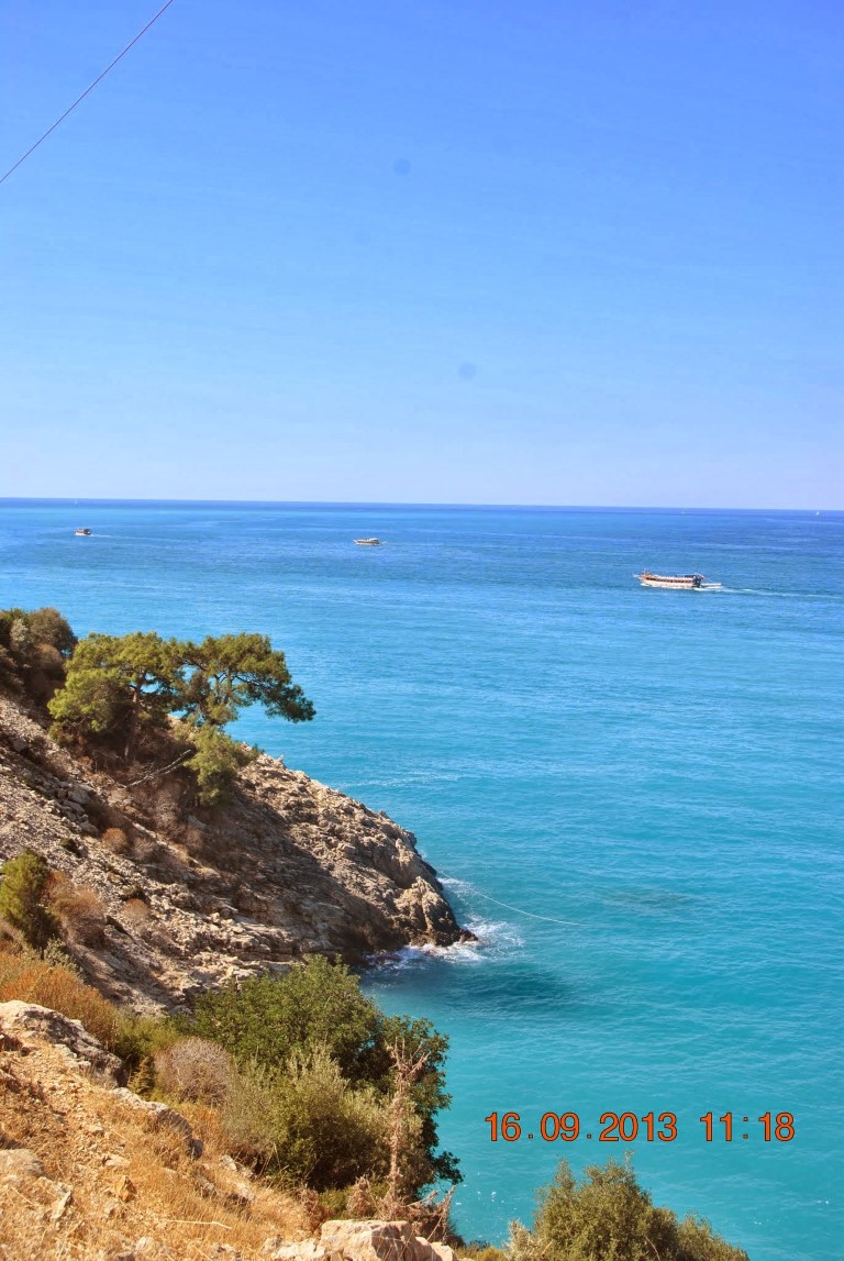 imagini hotel OLUDENIZ