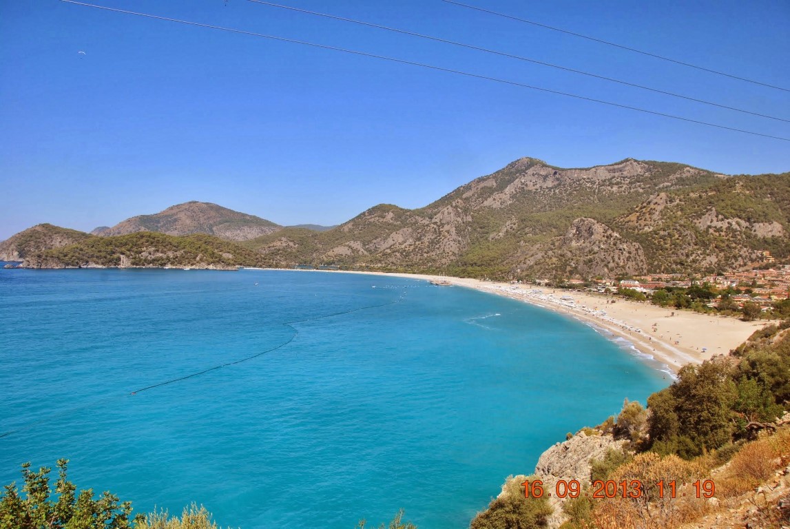 imagini hotel OLUDENIZ