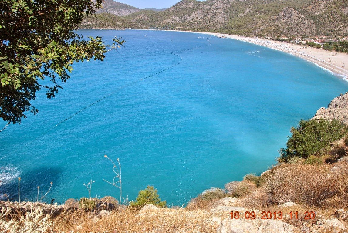 imagini hotel OLUDENIZ