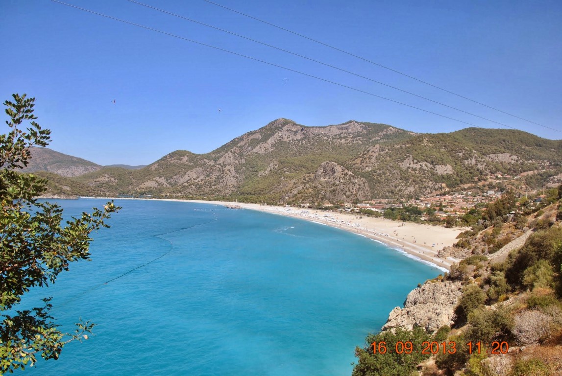 imagini hotel OLUDENIZ