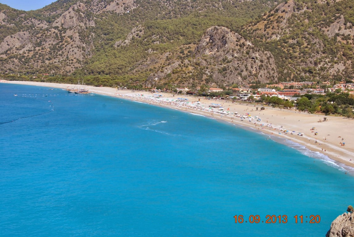 imagini hotel OLUDENIZ