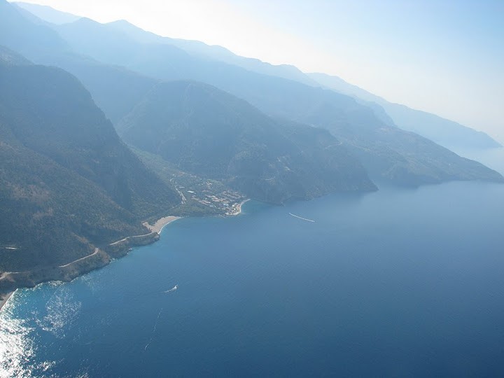 imagini hotel OLUDENIZ