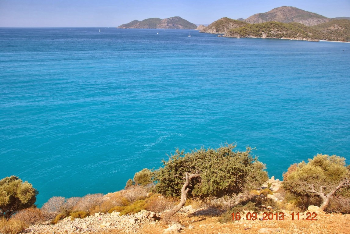 imagini hotel OLUDENIZ